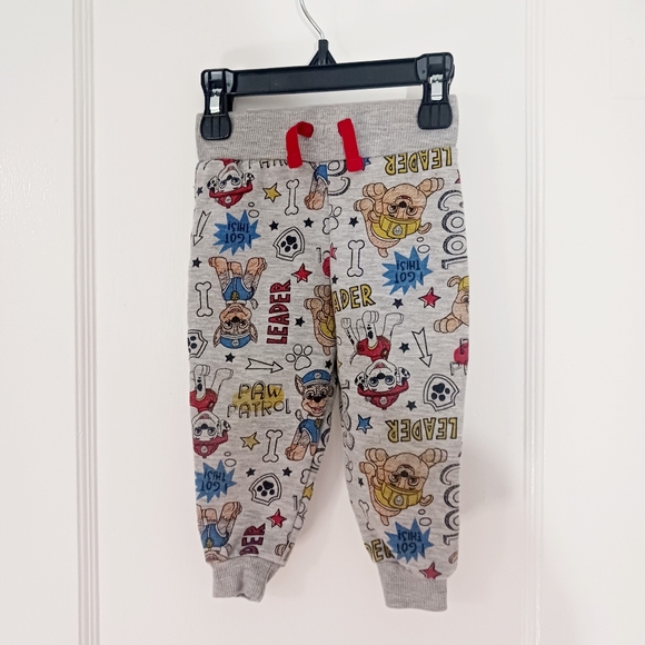 Nickelodeon Paw Patrol Jogger Set SZ 12 Months - Picture 6 of 8